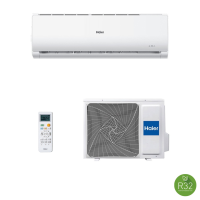 Klima uređaj Haier Tide Plus, AS68TDRHRA-C/1U68WEGFRA-C, 6,8kW, Inverter, WiFi, bijela